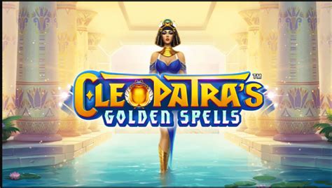 Cleopatras Golden Spells Novibet