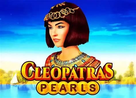 Cleopatras Pearls Novibet