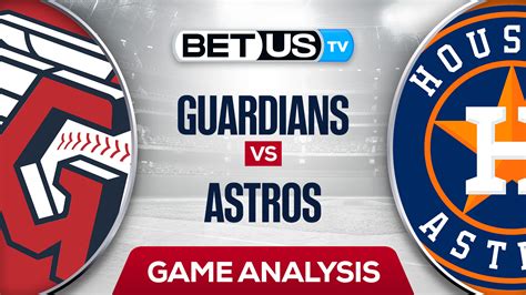Cleveland Guardians vs Houston Astros pronostico MLB