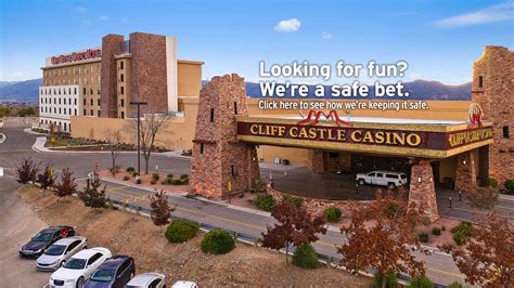 Cliff Castelo Casino Cottonwood Az