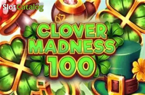 Clover Madness 100 3x3 Slot Gratis