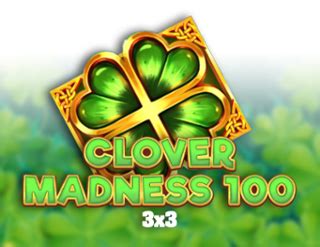 Clover Madness 100 Betfair