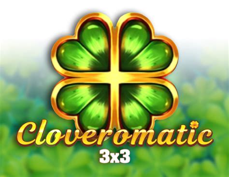 Cloveromatic 3x3 Leovegas