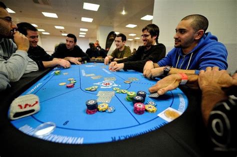 Clube De Poker Clermont Ferrand