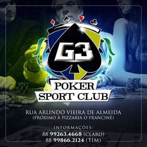 Clube De Poker De Dourados Ms
