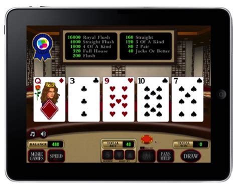 Clube De Poker Su Ipad 2