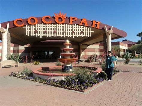 Cocopah Casino Yuma Arizona Emprego