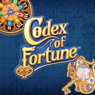 Codex Of Fortune Betsson