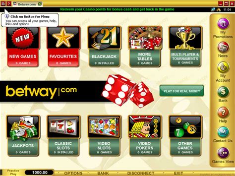Codigo De Bonus Sans Deposito Casino Betway
