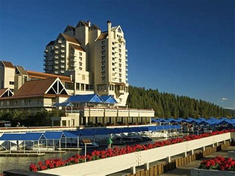 Coeur Dalene Casino Resort Comentarios