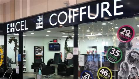 Coiffeur Angers Geant Casino