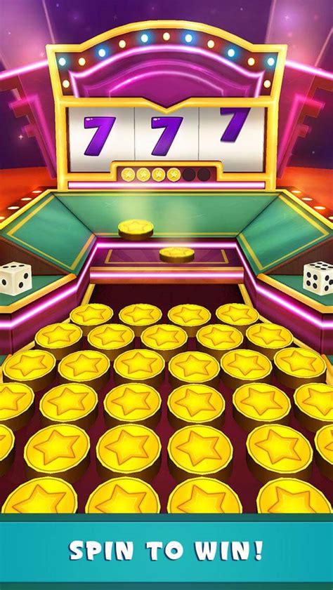 Coin Dozer Casino Apk Mod