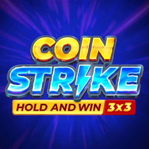 Coin Strike Hold And Win Novibet
