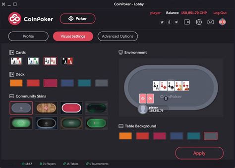Coinpoker Casino App