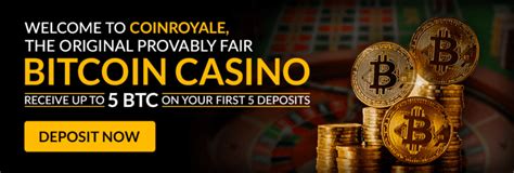 Coinroyale Casino Apk