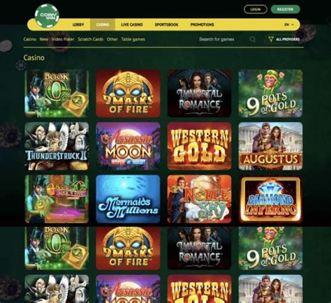 Coinywin Casino Bolivia