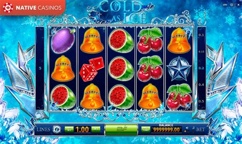 Cold As Ice 888 Casino