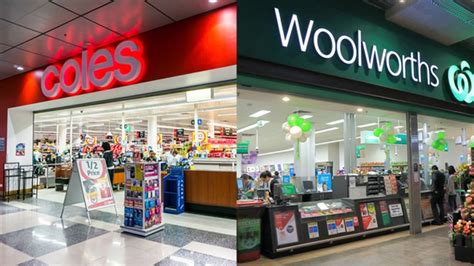 Coles Woolworths Maquinas De Poquer