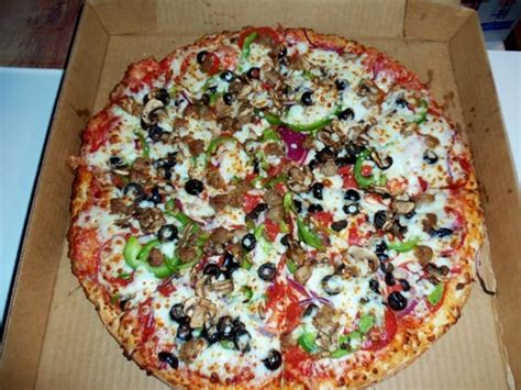 Colorado Springs Blackjack Pizza