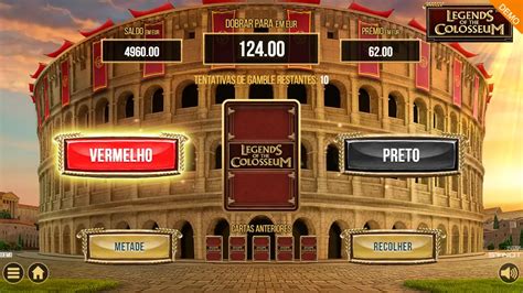 Colosseum Casino Apostas