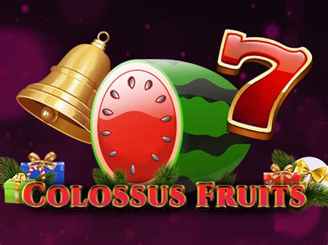 Colossus Fruits Betfair