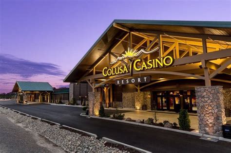 Colusa Casino Resort &Amp; Bingo