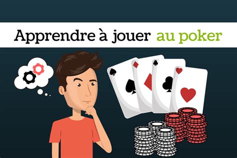 Comentario Apprendre Um Jouer Au Poker Gratuit