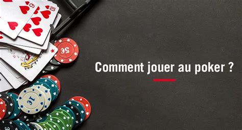 Comentario Jouer Au Poker En Ligne En Espagne