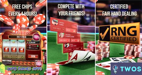 Como Convidar Amigos No Zynga Poker App