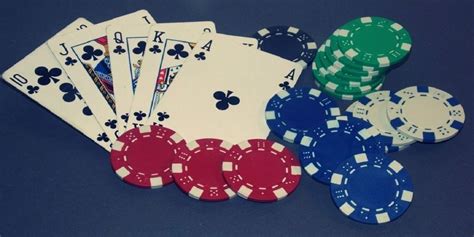 Como Fazer Grandes Fichas De Poker