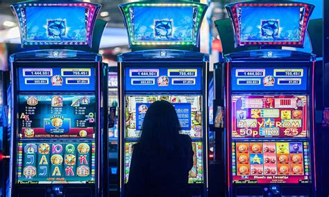 Como Fazer Maquinas De Slot De Casino Pagar