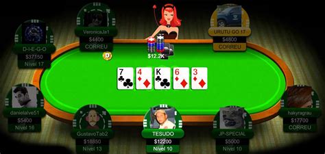 Como Jogar Estrelas Do Poker Gratis