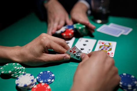Como Jugar Al Poker En Un Casino