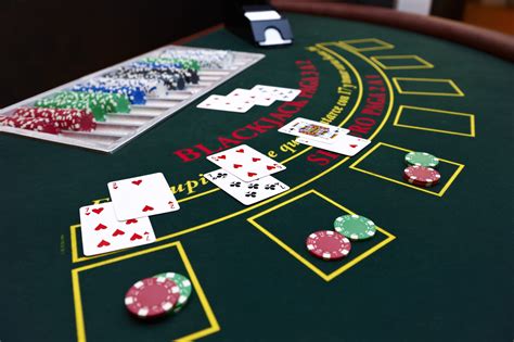 Como Jugar Casino Blackjack