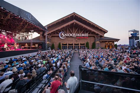 Concertos Em Snoqualmie Casino Wa