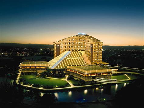 Conrad Jupiters Casino Gold Coast Alojamento