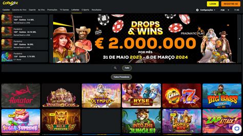 Copagolbet Casino Argentina