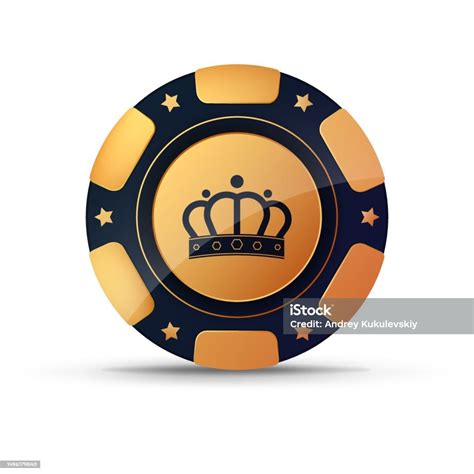 Coroa Real Fichas De Poker