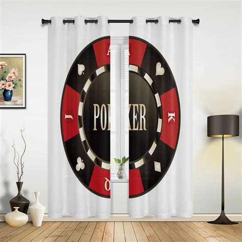 Cortinas De Poker