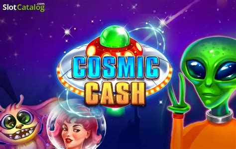 Cosmic Cash Slot Gratis