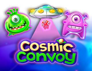 Cosmic Convoy Bwin