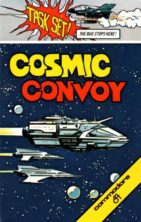 Cosmic Convoy Parimatch