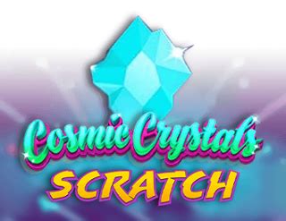 Cosmic Crystals Scratch Leovegas