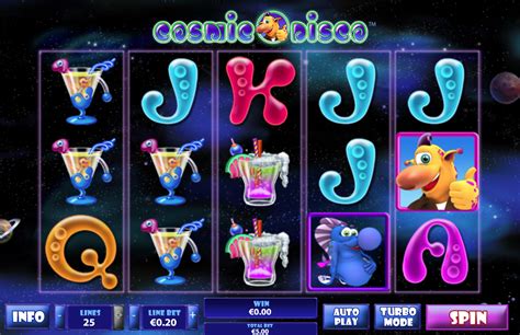Cosmico Software De Casino