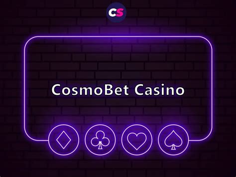 Cosmobet Casino Review