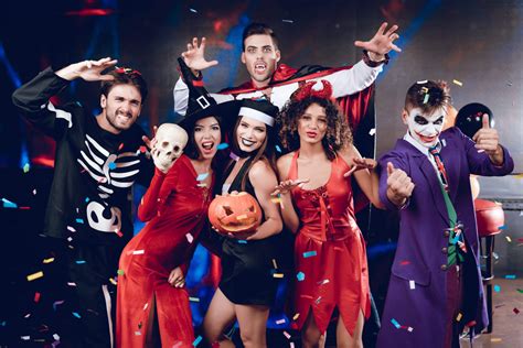 Costume Party Bodog