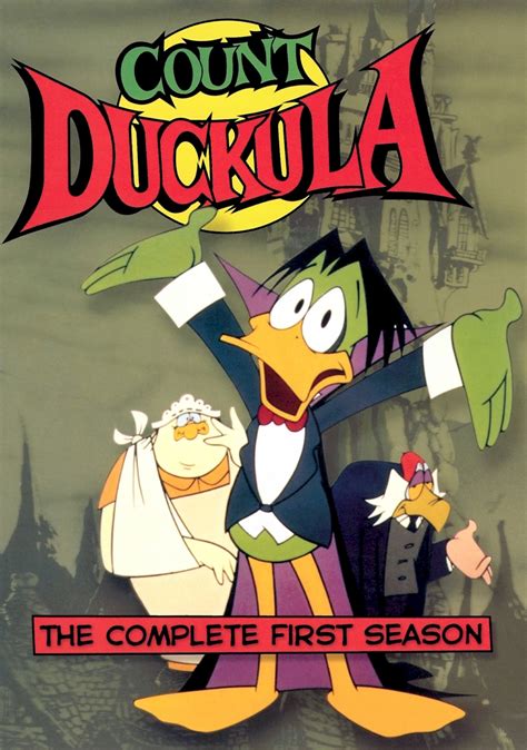 Count Duckula Bodog