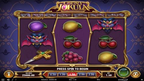 Count Jokula Slot Gratis