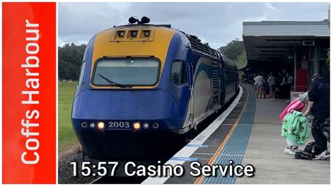 Countrylink Trem De Casino Para Sydney