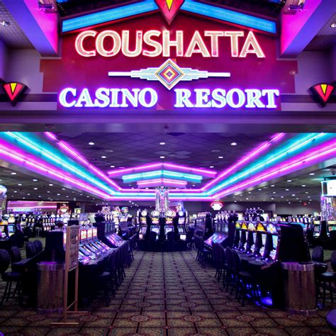 Coushatta Casino Louisiana